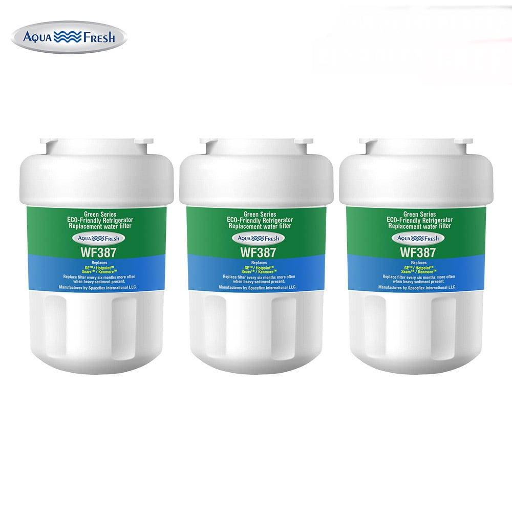46-9991 Water Filter Compatible for GE MWF Smart Filter MWFP HWF WF287 GWF 
