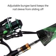 thumbnail image 2 of Bassdash Casting Spinning Fishing Rod Sleeves Protective Rod Socks for Fishing Poles Up to 7-1/2ft, 2 of 7