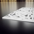 thumbnail image 5 of Ekena Millwork 11 3/8"W x 11 3/8"H x 3/8"T Small Baytown Decorative Fretwork Wall Panels in Architectural Grade PVC, 5 of 9