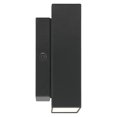 thumbnail image 6 of 20026LEDDMG-BL/FST Access Lighting Strand - 24W 2 LED Bi-Directional Outdoor Wall Sconce In Modern Style-5.5 Inches Tall and 5.5 Inches Wide, 6 of 9