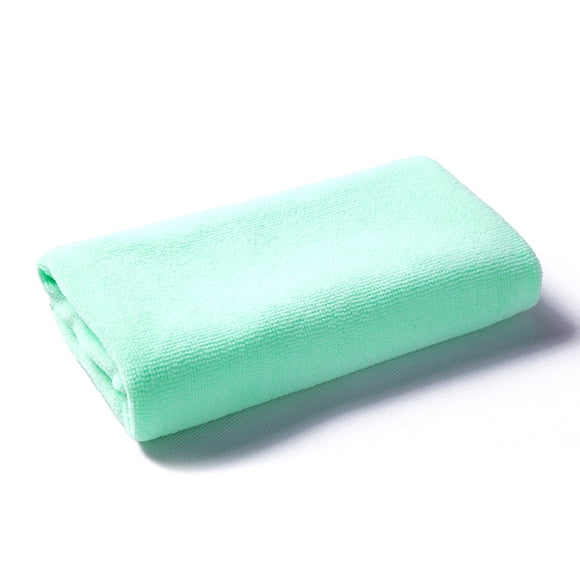 UPGRATOR 6Pcs Premium Microfiber Sports Towels Assorted Color Absorbent Soft Towels for Wiping