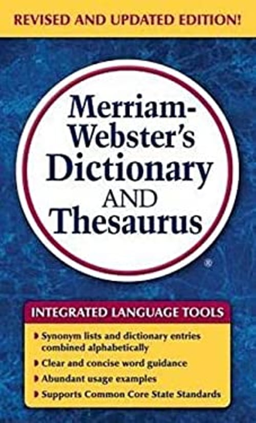 Merriam-Webster's Dictionary 英英辞典　子供用 51dFNDKpWPL.jpg_BO30,255,255,