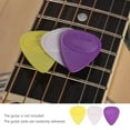 thumbnail image 4 of Guitar Accessory Set for Beginners with Clip-on LCD Digital Guitar Tuner Lightweight Guitar Capo 3pcs Guitar Picks Instrument Tool Kit, 4 of 7