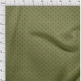 thumbnail image 3 of oneOone Coton Bio Voile Feuilles & Imprimé Floral BTY 42 Pouces de Large, 3 of 4