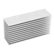 thumbnail image 5 of Componentes de control industriales del refrigerador de la CPU del radiador de enfriamiento del disipador de calor de aluminio Q50x30x100, 5 of 8
