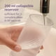 thumbnail image 4 of Philips Sonicare Compact Flosser 1000, irrigador bucal port&#2013265921til con 3 modos de uso, resistente al agua IPX7, ideal para viajes., 4 of 10
