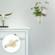 thumbnail image 5 of WORGEOUS Florero de pared de 2 uds., 5 of 8