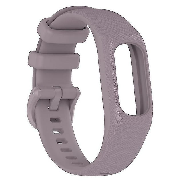 Bracelet en Silicone Résistant à la Transpiration pour Montre Intelligente Garminvivosmart 5