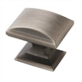 thumbnail image 4 of Amerock BP29340G10 Bouton de Commande - Nickel Satiné, 4 of 4