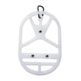 thumbnail image 4 of Footwear Clip for Backpack Shoes Hanger for Sports Climbing Mountaineering White M, 4 of 8