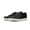 thumbnail image 2 of Jordan MENS Air Jordan 1 Low Swooshless "Black" 848775 005 from Stadium Goods, 2 of 6