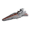 thumbnail image 1 of Republic Strike Cruiser 21005 Build Kit; Collectible Buildable Toy Models With Epic Memories Creative Open-ended Classic Birthday Gift,..., 1 of 5