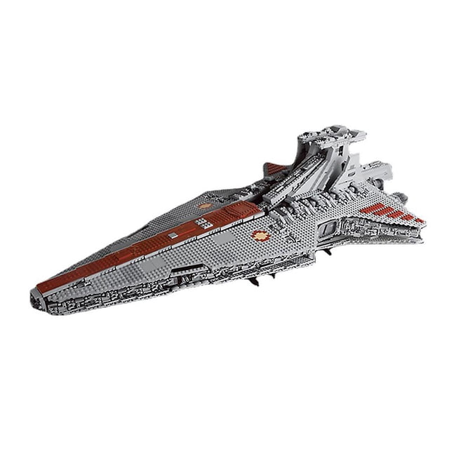 Republic Strike Cruiser 21005 Build Kit; Collectible Buildable Toy Models With Epic Memories Creative Open-ended Classic Birthday Gift,...
