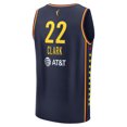 thumbnail image 3 of Unisex Fanatics Caitlin Clark Navy Indiana Fever Explorer Edition Fast Break Replica Jersey, 3 of 3