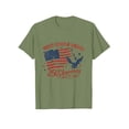 thumbnail image 4 of america 250 shirt - 250 Anniversary USA 250th American Flag Patriotic 250 Years T-Shirt, 4 of 4