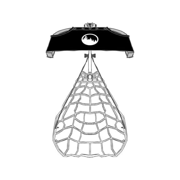 XOP Rubicon Hang On Stand