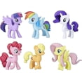 thumbnail image 1 of Toys Meet The Mane 6 Ponies Collection, 1 of 2