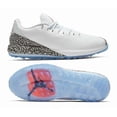 thumbnail image 2 of Ni - ke Jordan Ni - ke ADG White Cement Red AJ3 AR7995 100 Men's Golf Cleats Shoes Size 8.5, 2 of 5