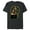 Dark Heather, variant on Marvel Studios Loki Season 2 TVA Renslayer and Miss Minutes - Short Sleeve Blended T-Shirt for Adults - Customized-Yellow