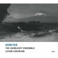 thumbnail image 2 of Ekenian / Gurdjieff Ensemble - Komitas - Jazz - CD, 2 of 2