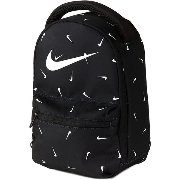 Nike Classic Fuel Pack Lunch Bag Black, One Size