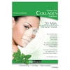 Bio-Miracle Anti-Aging & Moisturizing Face Mask, Green Tea, 5 Ct