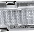 thumbnail image 5 of Spec D Tuning LSM-CMR85-RS Chrome Factory Style Side Marker Lights for 1982-1992 Chevy Camaro, 5 of 7