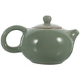 thumbnail image 1 of Ceramic Teapot Ceramic Teakettle Tea Pot Loose Tea Teapot Tearoom Kettle, 1 of 8