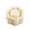 Flower, variant on Fluted Jam Cookie Press Mold 3.15 Inches Lotus Flower Shape Baking Mold Kitchen Tool for Filled Cookies Pastries and Seasonal Desserts
