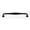 Black, variant on Alno D726-8-PC 8" Appliance / Cabinet Drawer Pull Polished Chrome