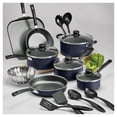 thumbnail image 5 of Batería de Cocina Tramontina 18 Piezas Primaware Color Azul Modelo 80119-546, 5 of 5
