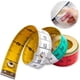 thumbnail image 1 of Cinta métrica Cinta métrica para costura de tela corporal Tejido a medida Manualidades caseras Medidas 60 pulgadas/150 cm Cinta métrica suave multicolor Juego de cinta métrica para el cuerpo con cierr, 1 of 5