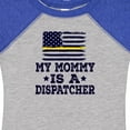 thumbnail image 4 of Inktastic Dispatcher Mom Emergency Boys or Girls Baby Bodysuit, 4 of 5