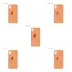 thumbnail image 1 of Methold 3D Fruit Mobile Phone Case TPU Cubierta de protección a prueba de golpes, Reemplazo para 11 Pro, Naranja Mandarina 11 pro 5piezas, 1 of 6