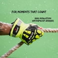 thumbnail image 2 of Cestus 5207, Winter Impact Work Gloves, Insulated, Waterproof, XXL, 2 of 6