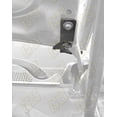 thumbnail image 3 of GS Power Engine Hood Hinge Ditch LED Mount Brackets for Offroad Light, Whip Antenna. Fit cowl panel at lower windshield. Compatible with 2015-2020 Chevy Chevrolet Colorado & GMC Canyon, 3 of 5