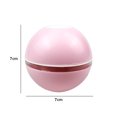 thumbnail image 4 of Juguete Eléctrico Inteligente Para Gatos Juguete eléctrico inteligente para gatos, bola interactiva USB para gatos, bola de movimiento, juguete (rosa) Sywqhk Libre de BPA, 4 of 8
