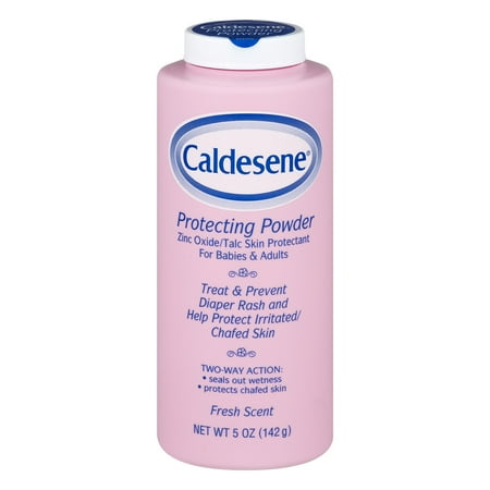 Caldesene Protecting Powder Fresh Scent, 5.0 OZ