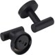 thumbnail image 2 of 2 Pcs Bathroom Towel Hook,Screw in Metal Coat Hook Matte Black Robe Hook Stainless Steel Heavy Duty Door Hanger (34103H), 2 of 5