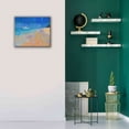 thumbnail image 6 of Epic Graffiti 'Sound of Paradise' by Alex Hook Krioutchkov, Canvas Wall Art, 24"x20", 6 of 8