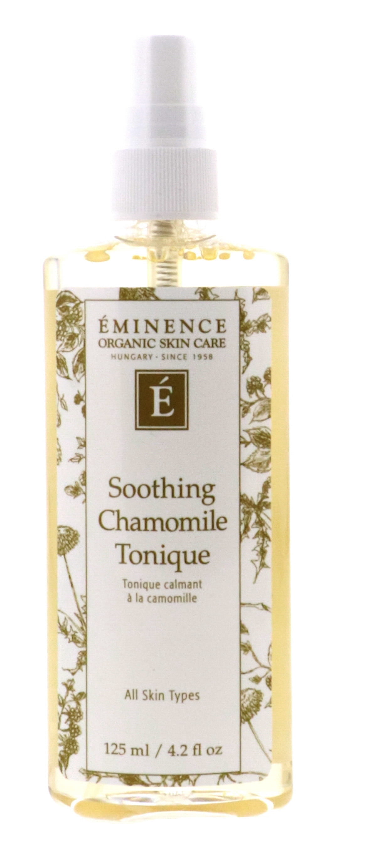 Eminence Soothing Chamomile Tonique Liquid, 4.2 oz