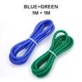 thumbnail image 1 of Cable de silicona de 2m, cable de color rojo y negro, alta calidad, 12, 14, 16, 18, 20, 22, 24, 26, 28, 30 AWG, 1 M, 1 of 4