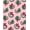 Pink, Pattern 2, variant on ODIKA 8x10 Machine Washable Non-Slip Area Rug, Nordic Winterscape Gingham Decoration High Traffic Rug, Red, 610401