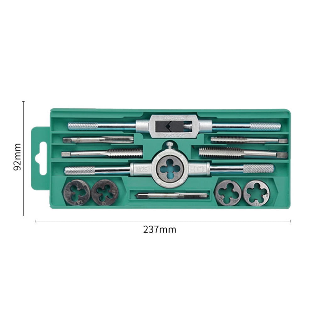 Metric Thread Hand Screw Taps Hand Screw Thread Plug Taps Repairing