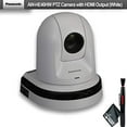 thumbnail image 2 of Panasonic AW-HE40HW Appareil Photo PTZ avec Sortie HDMI (Blanc), 2 of 4