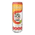 thumbnail image 2 of Details about  CELSIUS Peach Mango Green Tea Non-Carbonated Fitness Drink, ZERO, 2 of 11