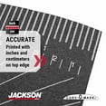 Jackson Safety Pipe Measuring Tool - Wrap-A-Round Tape Pipe Fitting ...