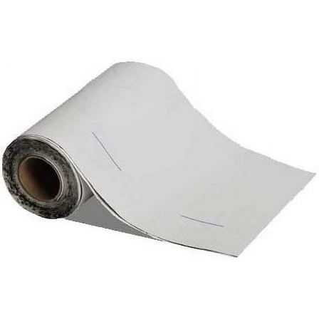 MFM Peel & Seal Self Stick Roll Roofing (1, 6in. White)$$Tools & Hardware Other