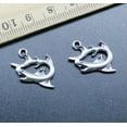 thumbnail image 4 of U8MO Jewelry Making DIY Shark Alloy Charms Pendants for Bracelet Necklace 20~50pc-10pcs, 4 of 8