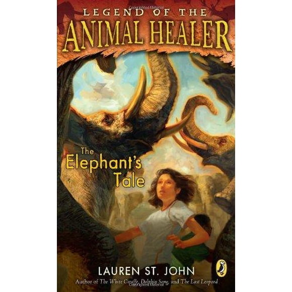 The Elephants Tale By St. John, Lauren